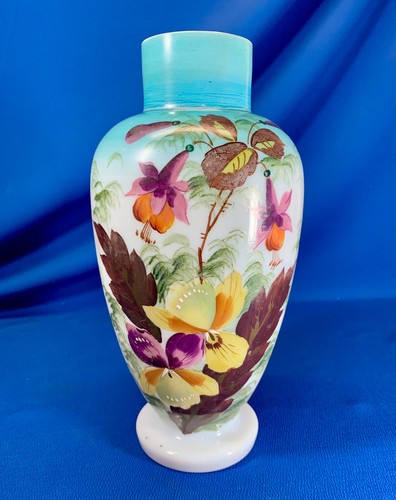English hand painted bristol - english, hand-painted